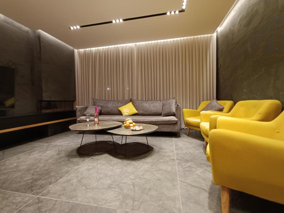 Luxury Aparment 5 Room 2 Minutes From The Beach Bat Jam Exteriér fotografie