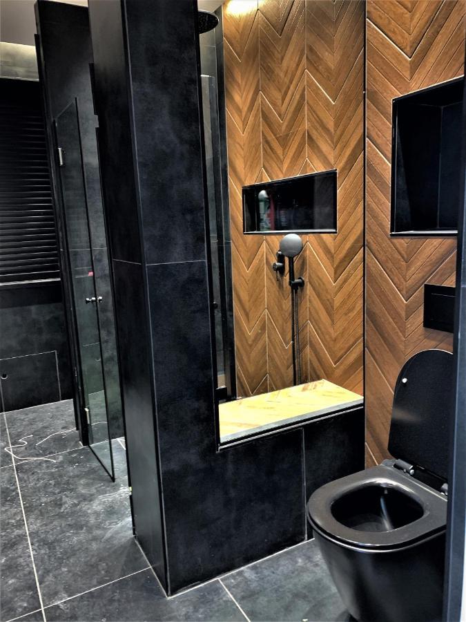 Luxury Aparment 5 Room 2 Minutes From The Beach Bat Jam Exteriér fotografie