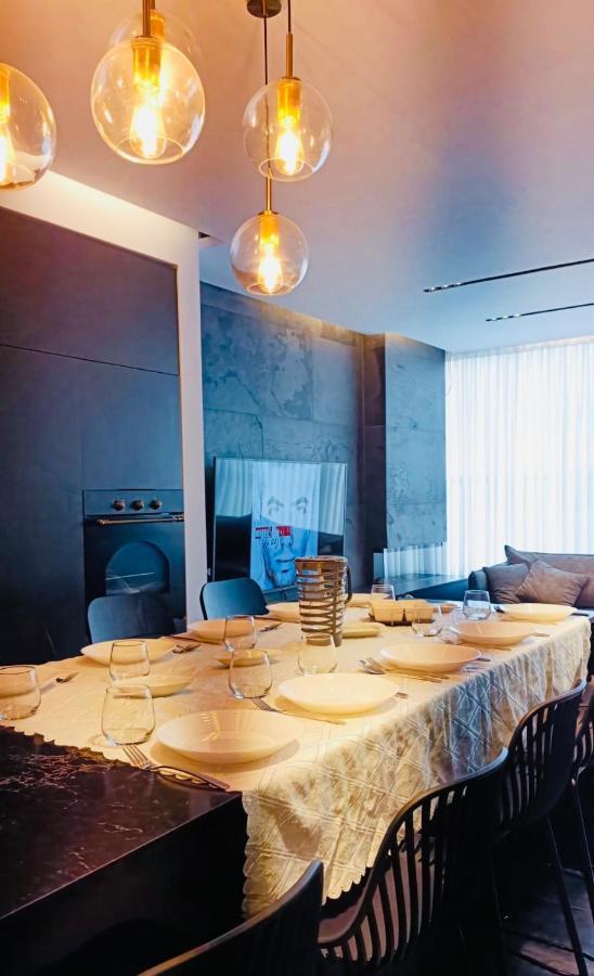 Luxury Aparment 5 Room 2 Minutes From The Beach Bat Jam Exteriér fotografie